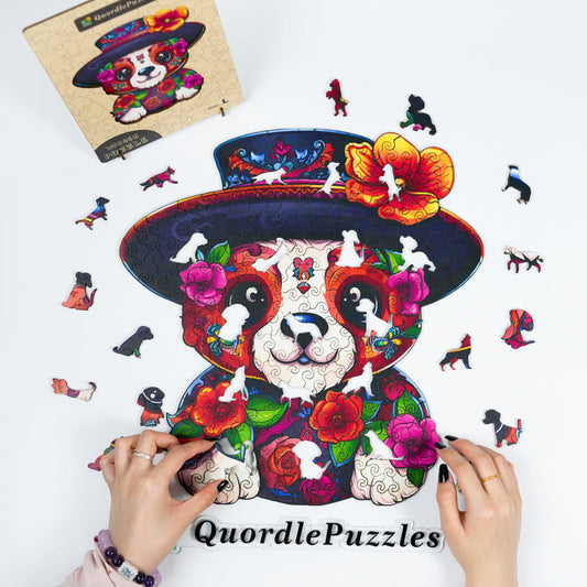 Día de los Muertos djur – akvarell clipart