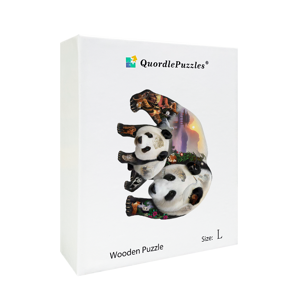 Pandahemspussel