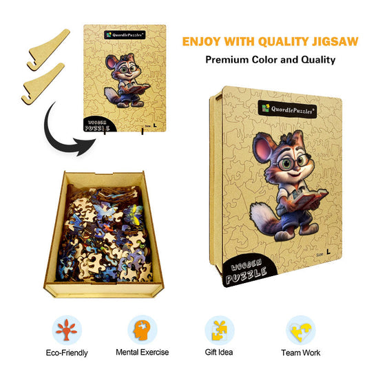 Äventyr för Världsbokdagen