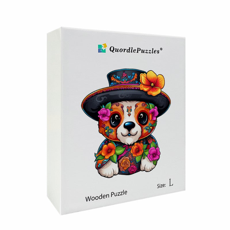 Día de los Muertos djur – akvarell clipart