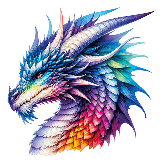 Falsk drake