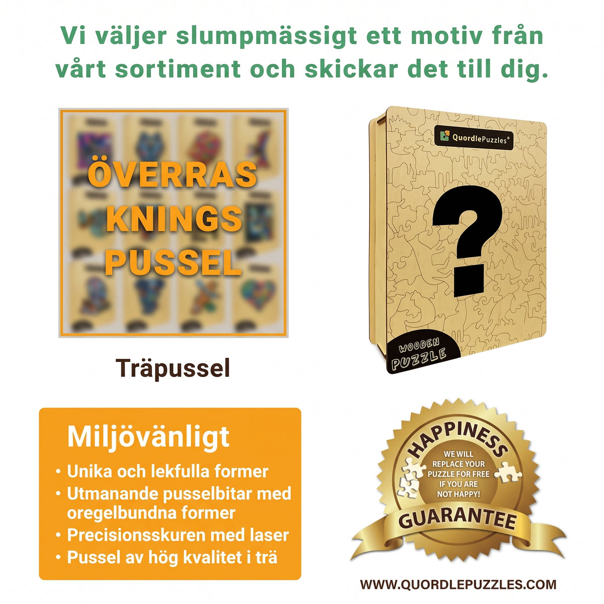 Överraskningslåda – vi väljer åt dig!