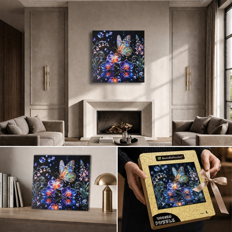 Starlight Dream Bloom – Kristallutgåva