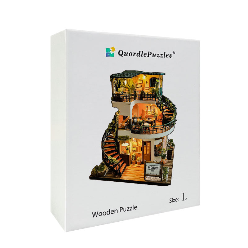 Tehus – Träpussel