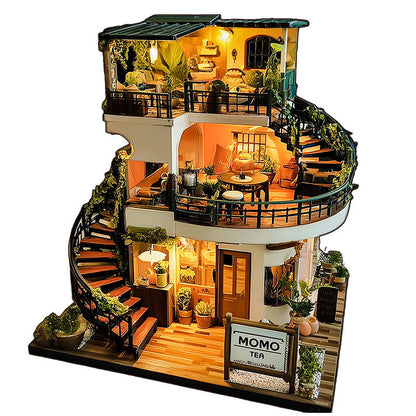 Tehus – Träpussel