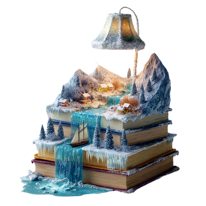 En Vinterberättelse i Trä – Träpussel