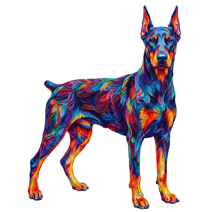 Livfull Dobermann