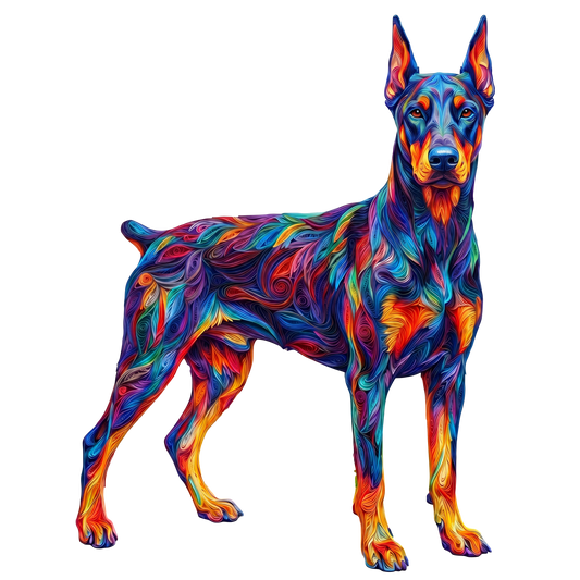 Livfull Dobermann