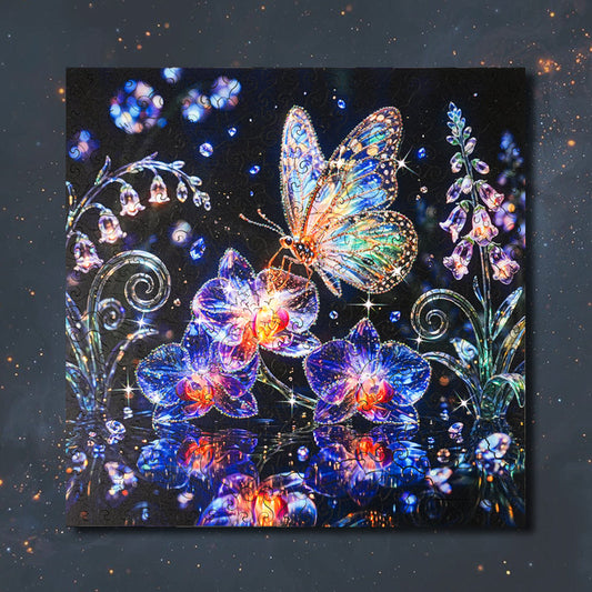 Starlight Dream Bloom – Kristallutgåva